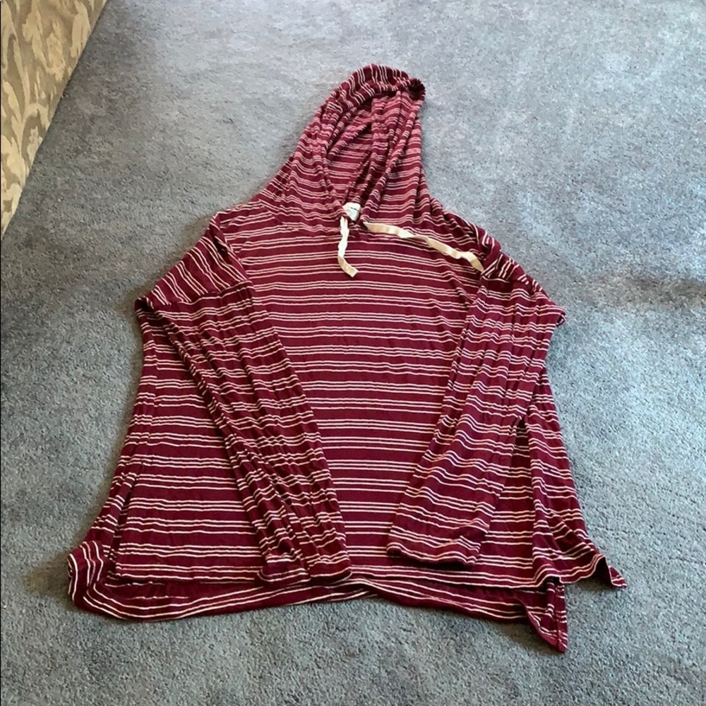 Comfy sweatshirt for all around wear